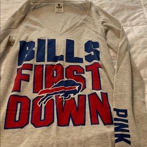 Buffalo Bills long sleeve shirt
